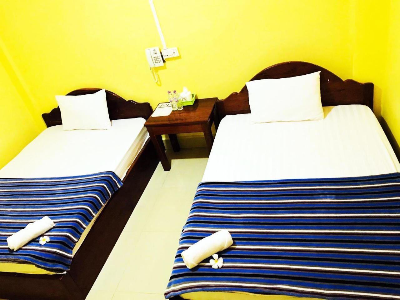 First Hotel Battambang Exterior photo