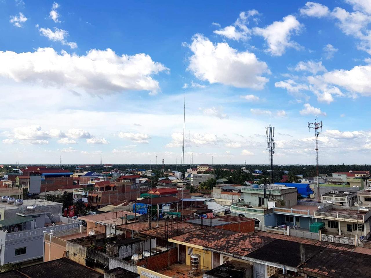 First Hotel Battambang Exterior photo