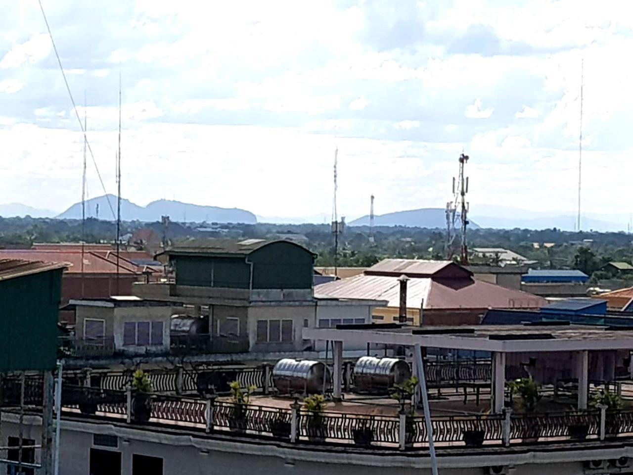 First Hotel Battambang Exterior photo